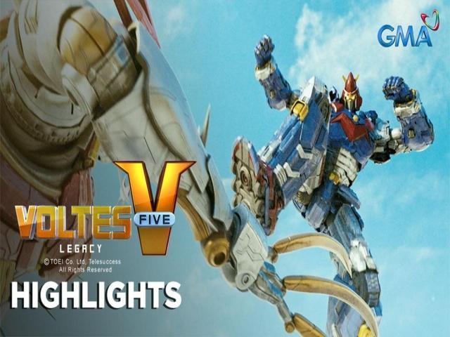 Voltes V Legacy