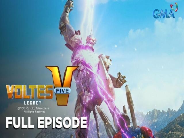 Voltes V Legacy