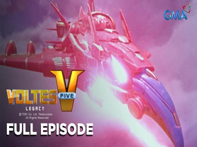 Voltes V Legacy
