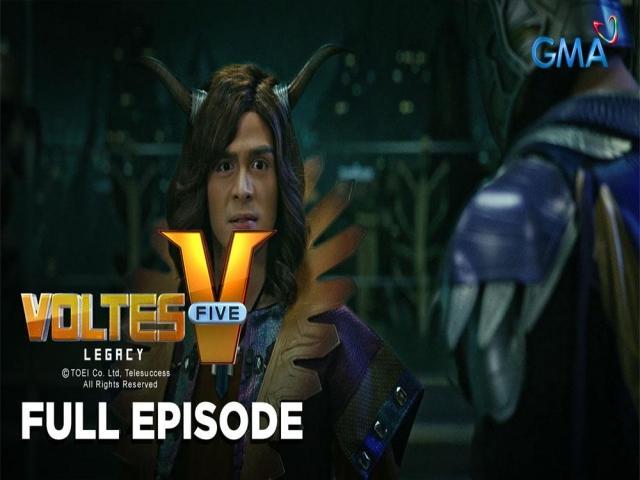 Voltes V Legacy