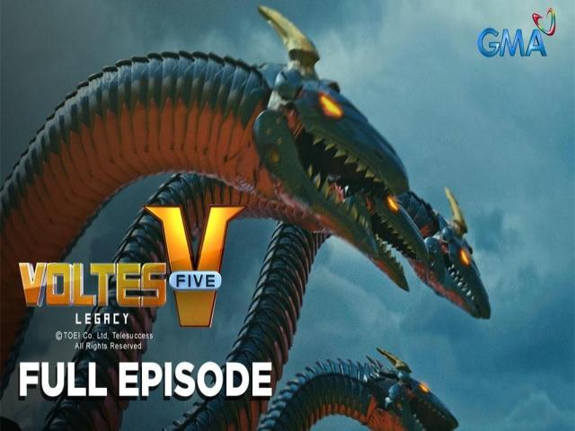 Voltes V Legacy