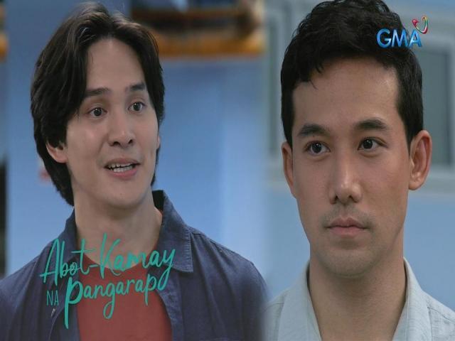 Abot Kamay Na Pangarap