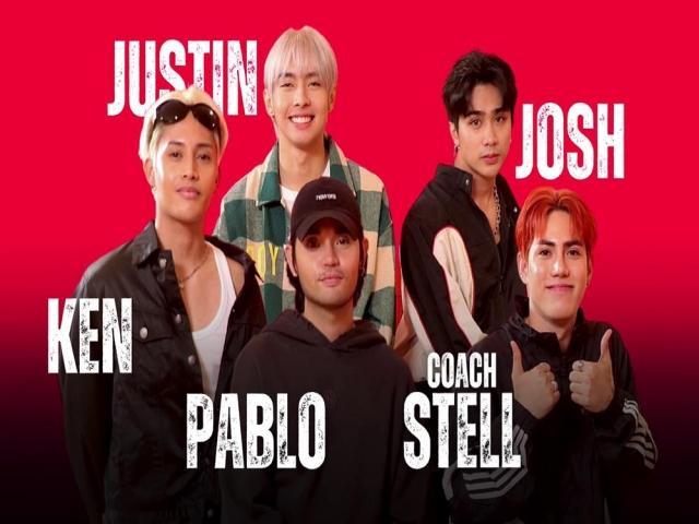 stellbound, sb19, the voice, the voice generations, coach stell, singing competition, gma, gma network, entertainment, celebrities, online exclusive,