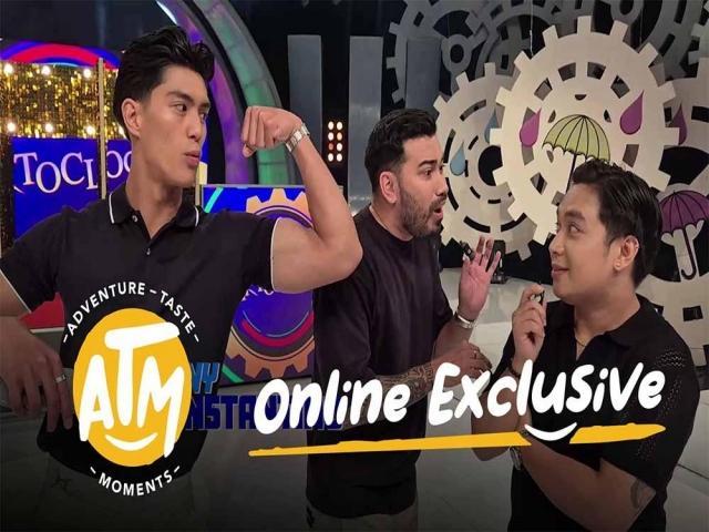 ATM Online Exclusive