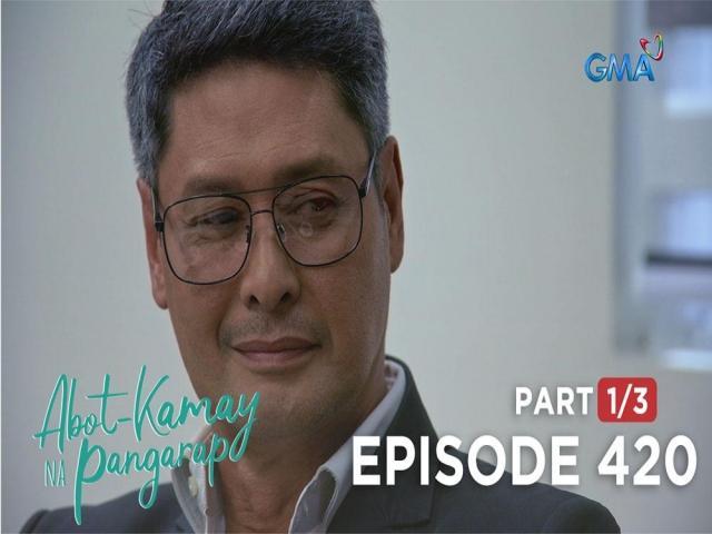 Abot Kamay Na Pangarap