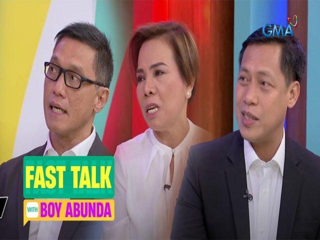 Fast Talk with Boy Abunda