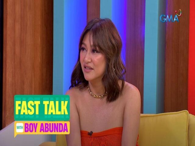 Fast Talk with Boy Abunda