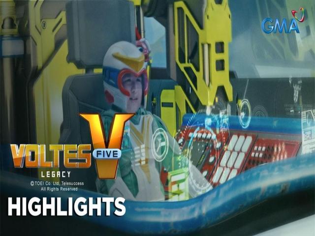 Voltes V Legacy