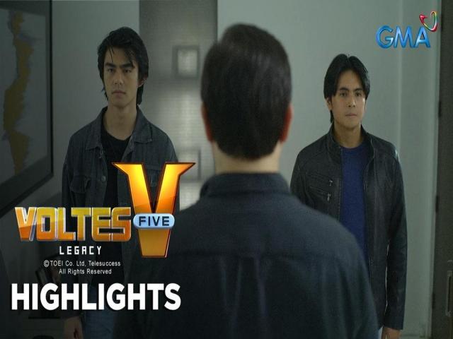 Voltes V Legacy