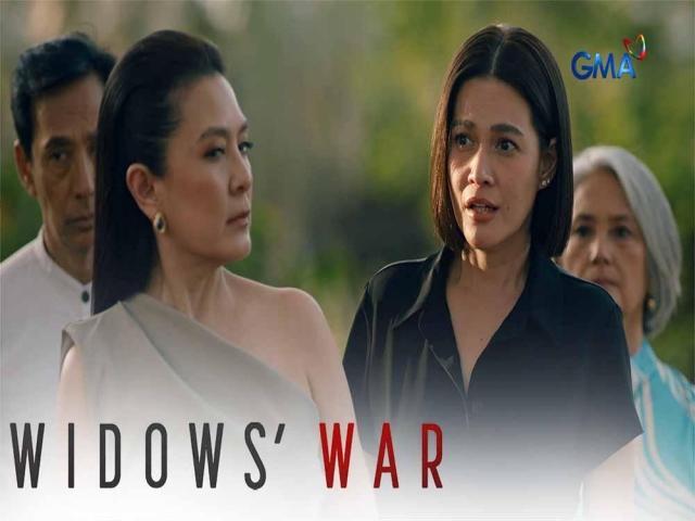 Widows' War