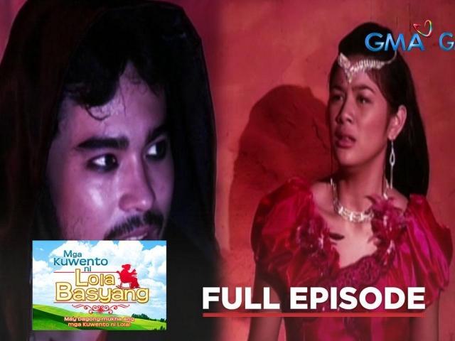 Mga Kuwento Ni Lola Basyang 