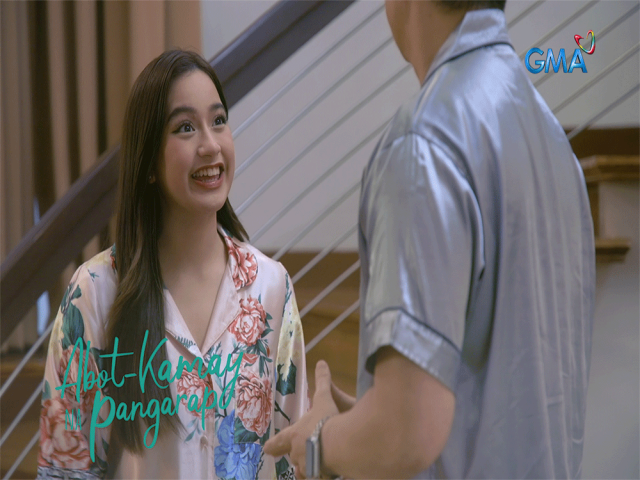 Abot Kamay Na Pangarap