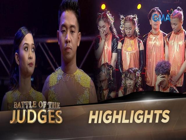 Battle of the Judges