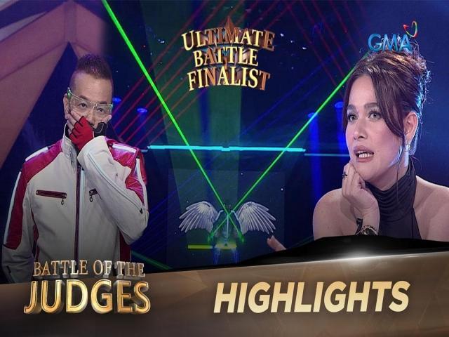 Battle of the Judges