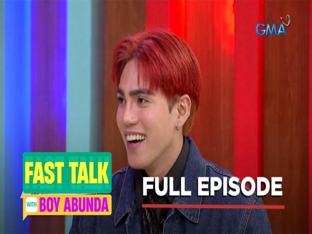 Fast Talk with Boy Abunda