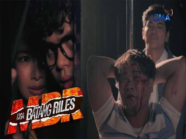 Mga Batang Riles