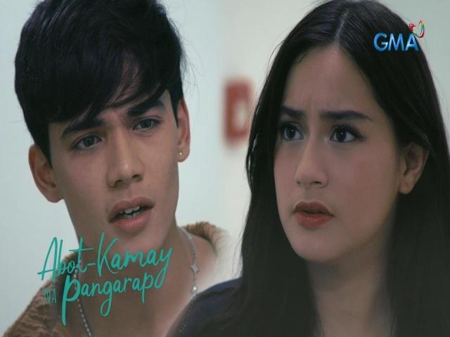 Abot Kamay Na Pangarap