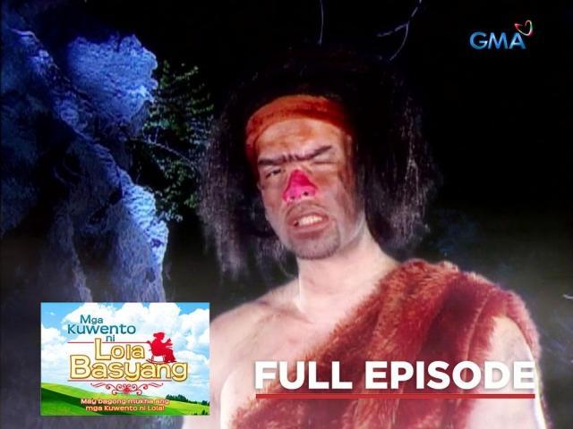 Mga Kuwento Ni Lola Basyang