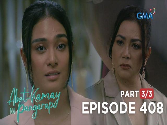 Abot Kamay Na Pangarap