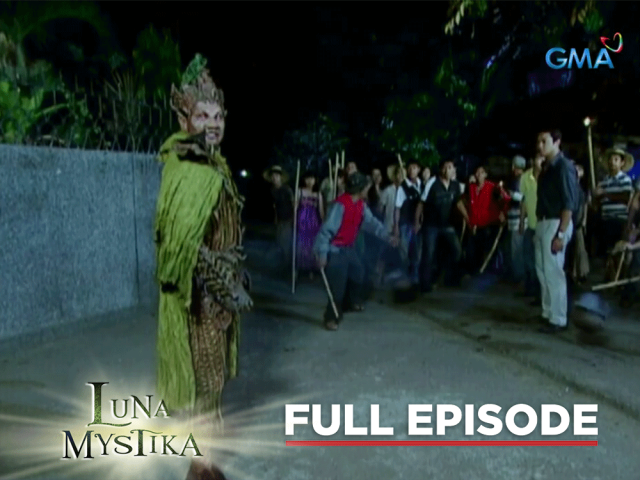 Luna Mystika Full Episode 57