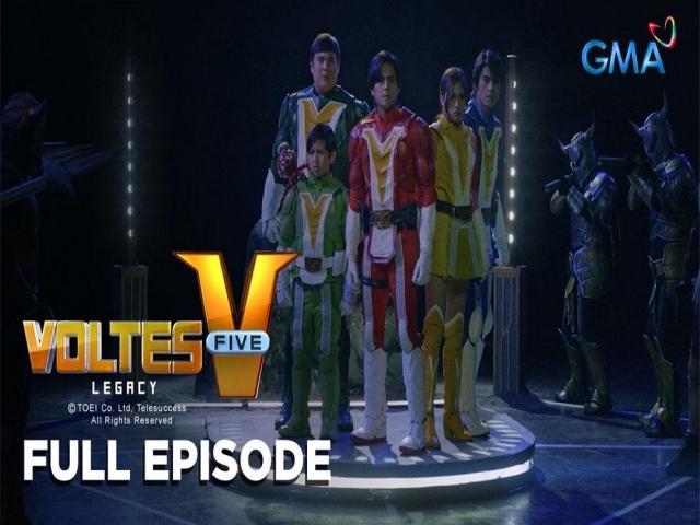 Voltes V Legacy