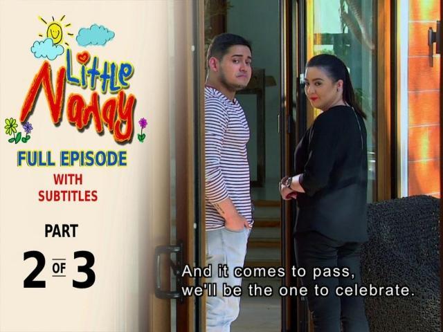 Little Nanay