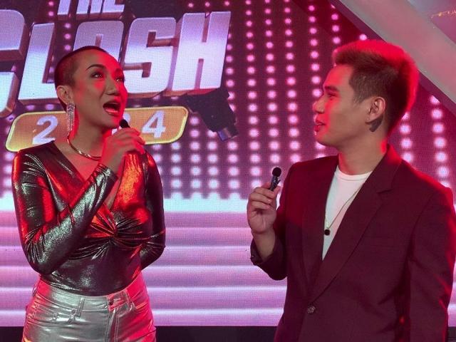 meleena santos and paul rosa