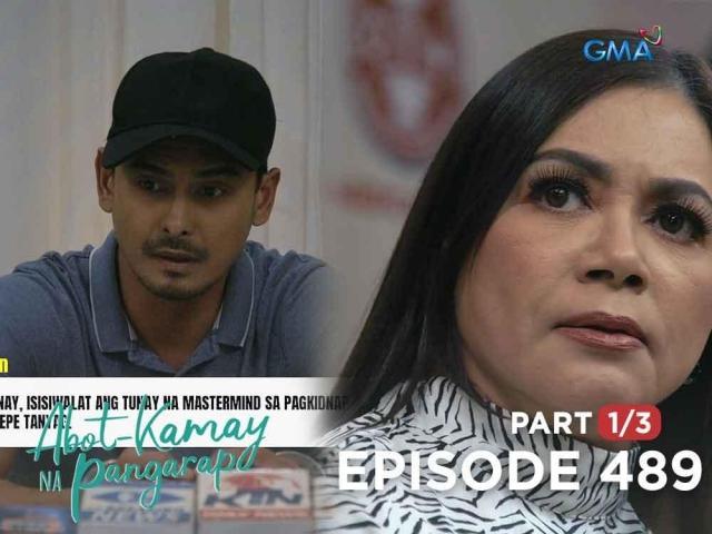 Abot Kamay Na Pangarap