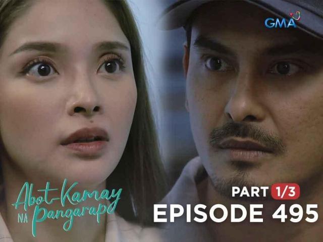 Abot Kamay Na Pangarap