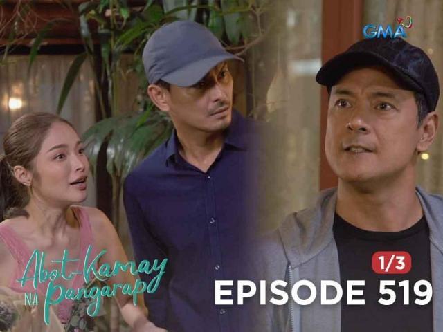 Abot Kamay Na Pangarap