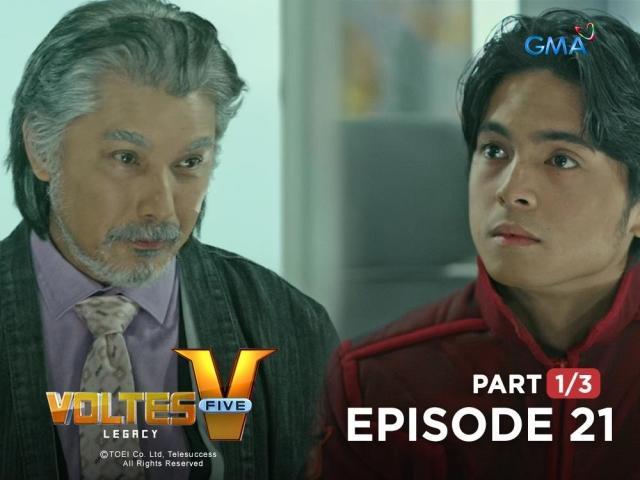 Voltes V Legacy