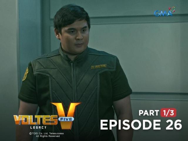 Voltes V Legacy