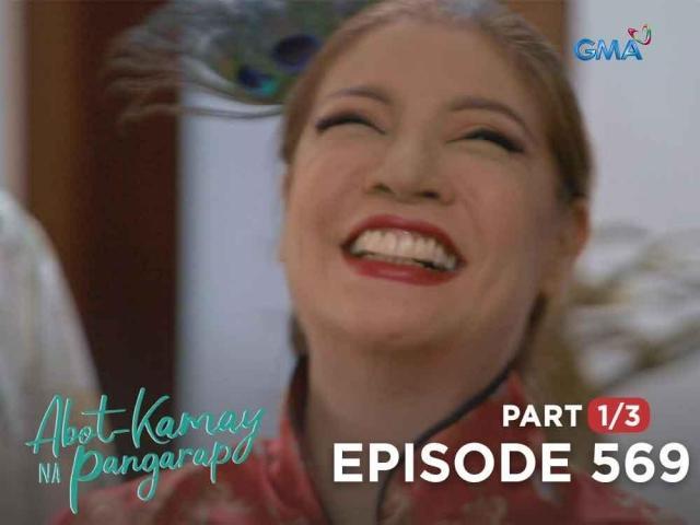 Abot Kamay Na Pangarap