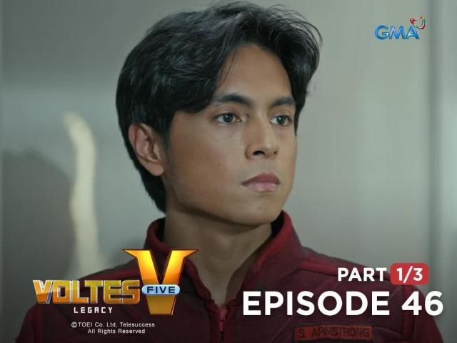 Voltes V Legacy