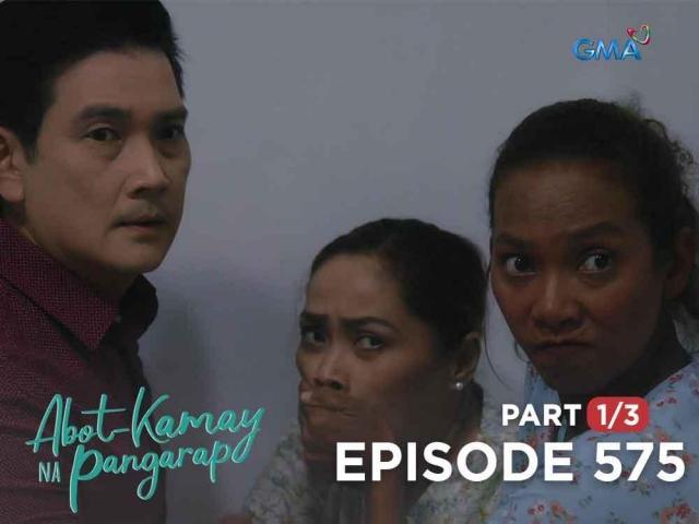 Abot Kamay Na Pangarap