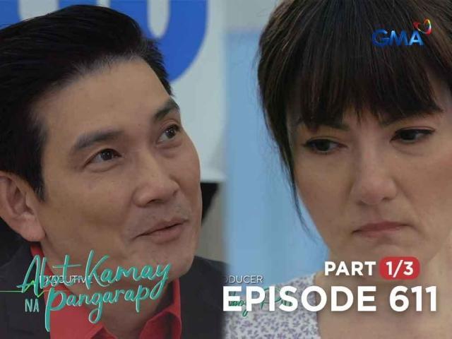 Abot Kamay Na Pangarap