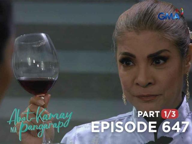 Abot Kamay Na Pangarap