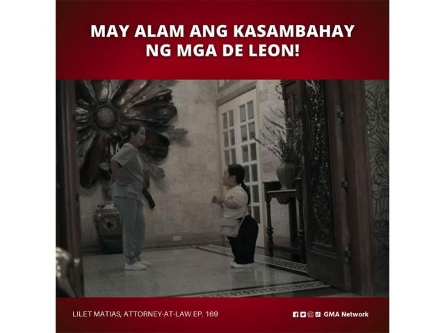 Lilet Matias, Attorney-at-Law