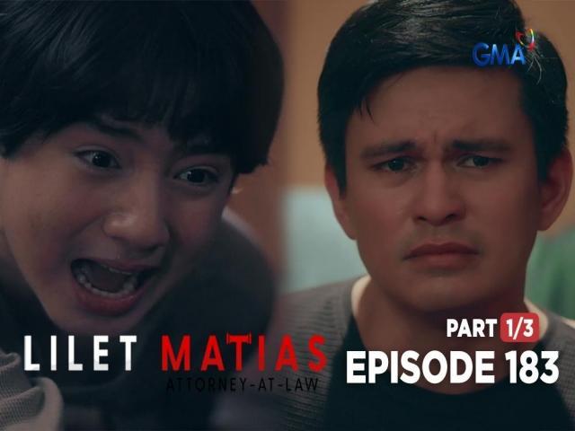 Lilet Matias, Attorney-At-Law