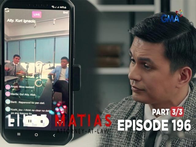 Lilet Matias, Attorney-At-Law