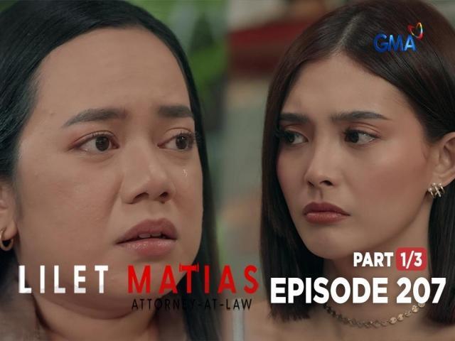 Lilet Matias, Attorney-At-Law