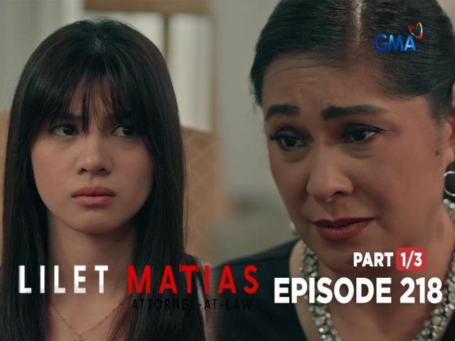 Lilet Matias, Attorney-At-Law