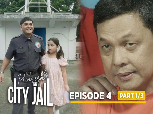 Prinsesa Ng City Jail