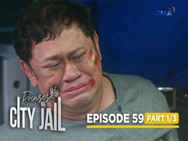 Prinsesa Ng City Jail