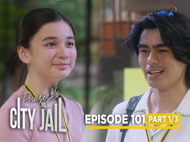 Prinsesa Ng City Jail