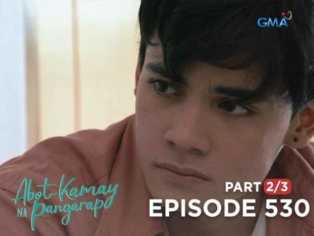 Abot Kamay Na Pangarap