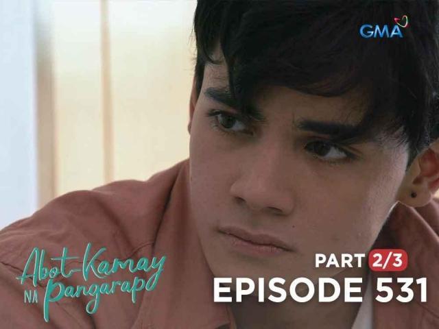 Abot Kamay Na Pangarap