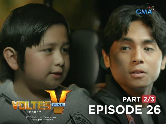 Voltes V Legacy