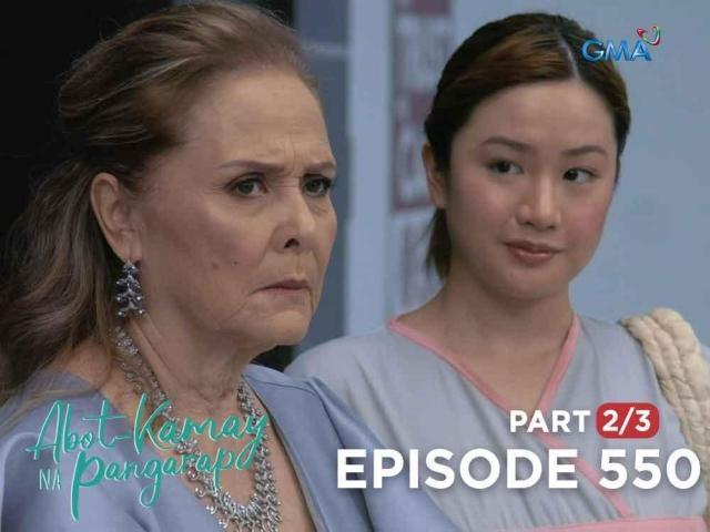 Abot Kamay Na Pangarap