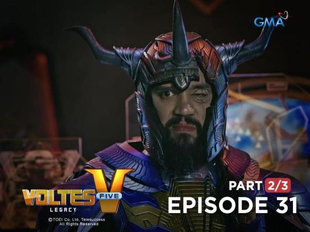 Voltes V Legacy